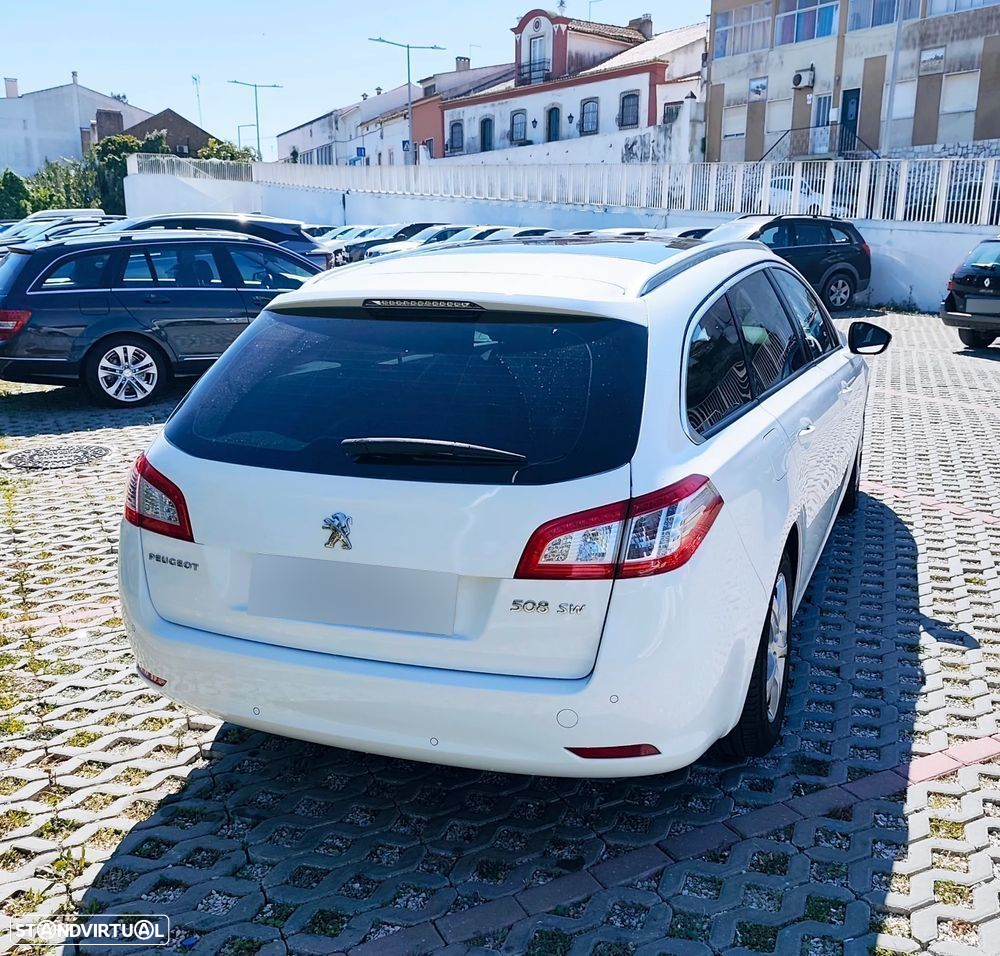Peugeot 508 SW 1.6 HDi Business Line - 6