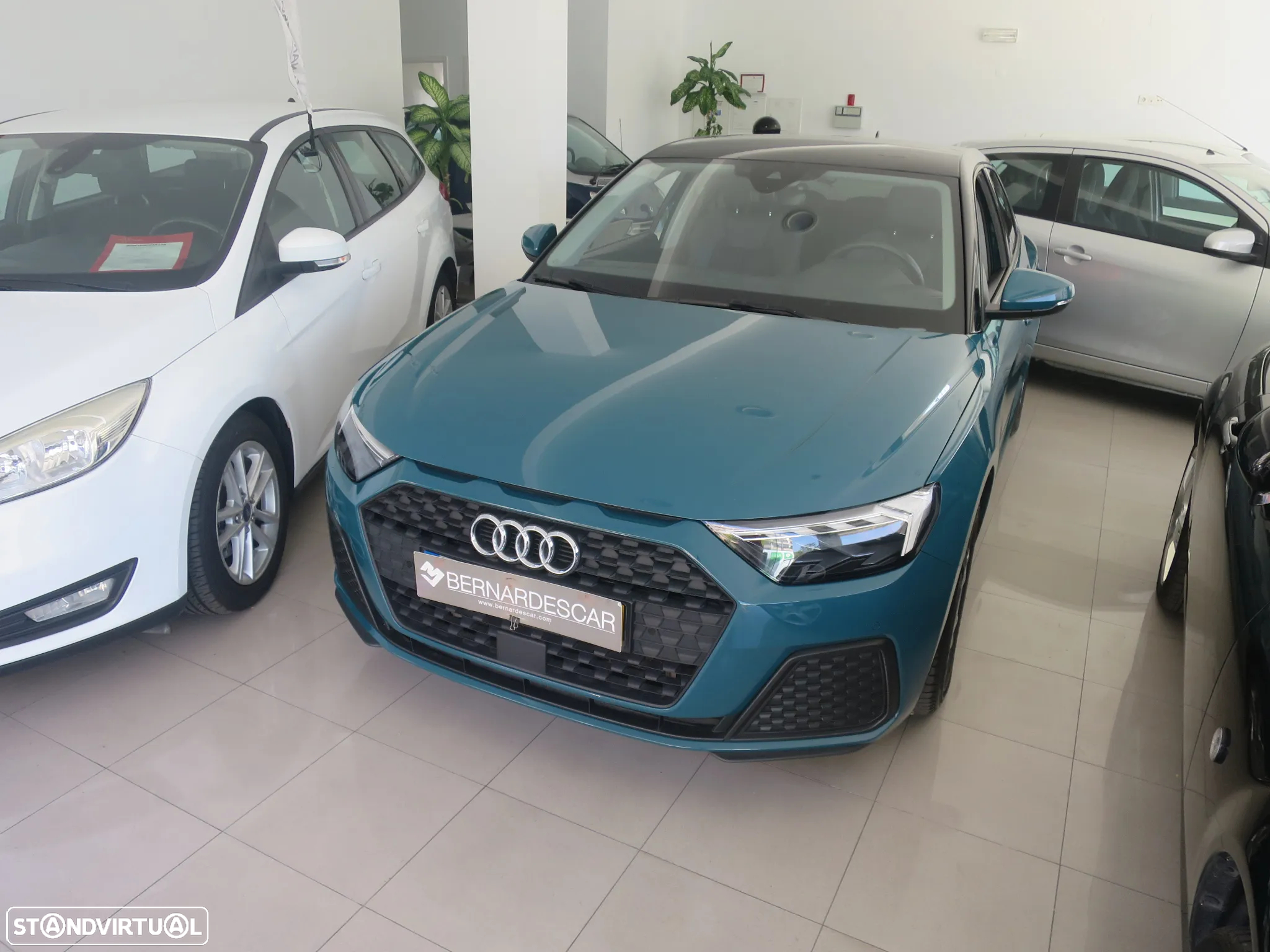 Audi A1 Sportback 25 TFSI - 2