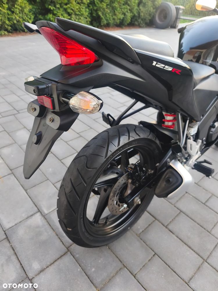 Honda CBR - 4