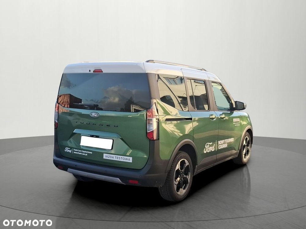 Ford Tourneo Courier - 9