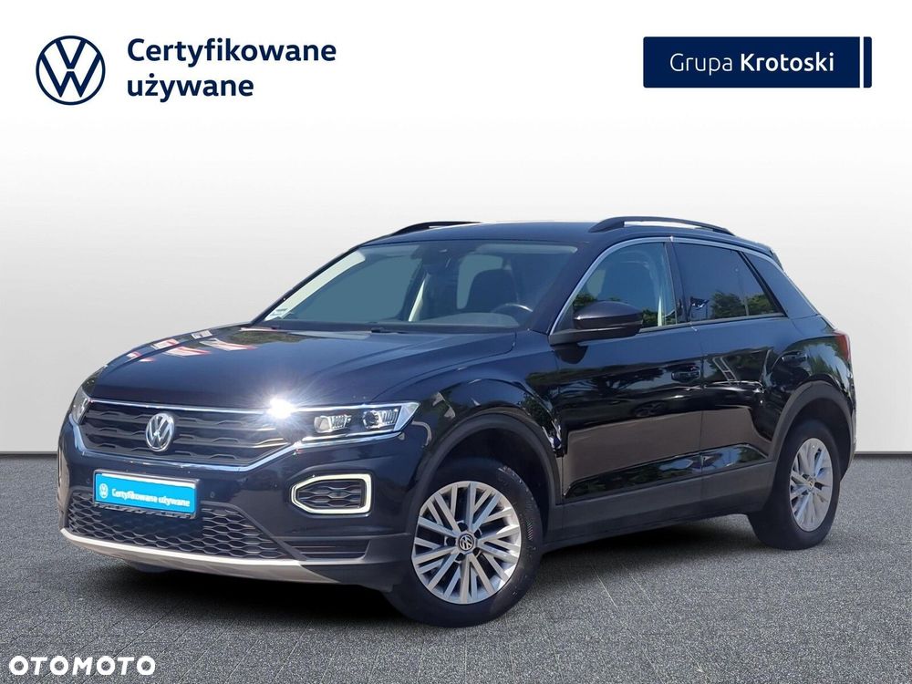 Volkswagen T-Roc 1.0 TSI - 2