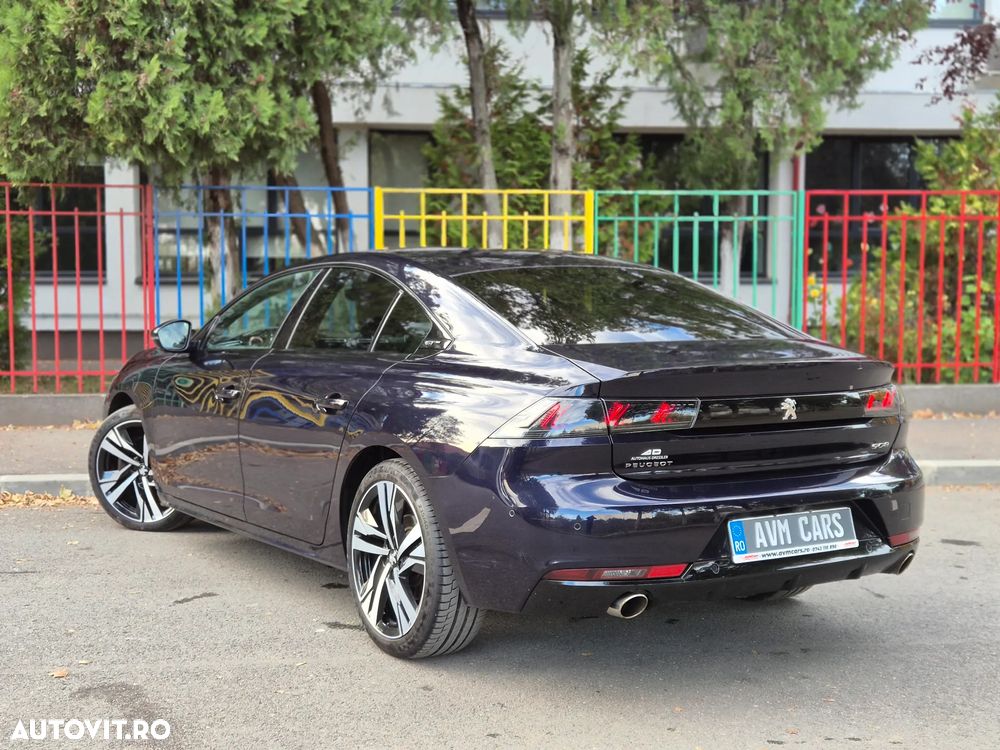 Peugeot 508 PureTech 225 EAT8 GT - 2