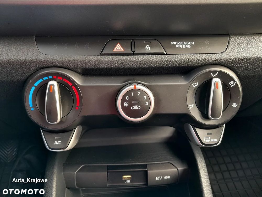 Kia Stonic 1.0 T-GDI M - 19