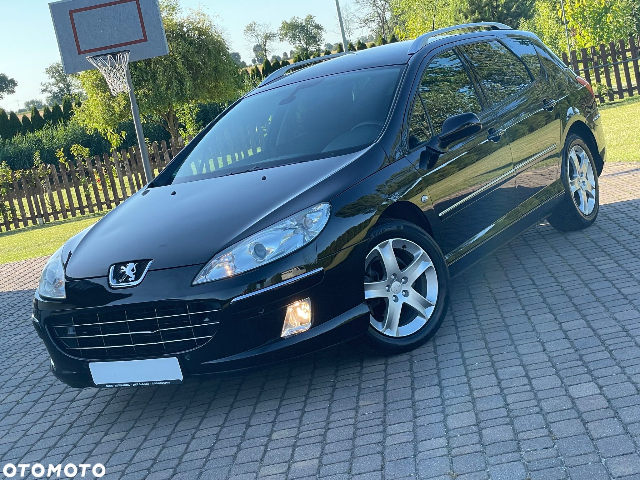 Peugeot 407 - 1