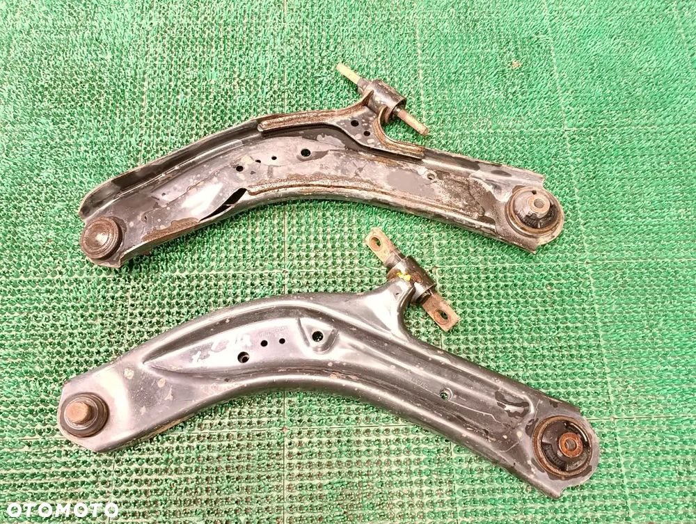 NISSAN X-TRAIL T32 1.7D 14-22r Wahacz Przód Prawy Lewy - 4