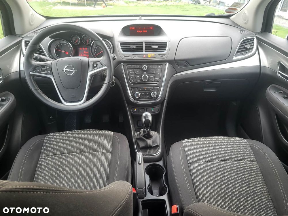 Opel Mokka 1.4 Turbo ecoFLEX Start/Stop 4x4 Color Edition - 6