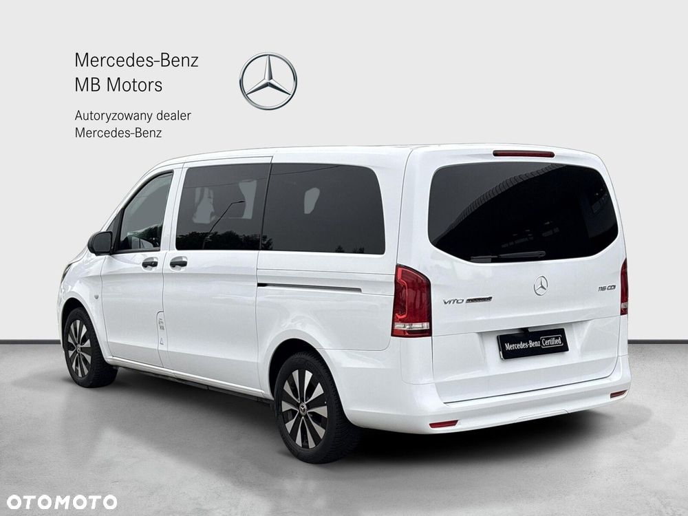 Mercedes-Benz Vito 2024 photo 3