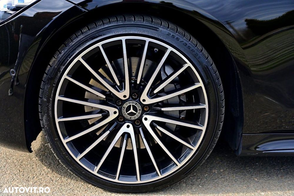 Mercedes-Benz S 400 d 4MATIC L 9G-TRONIC - 10