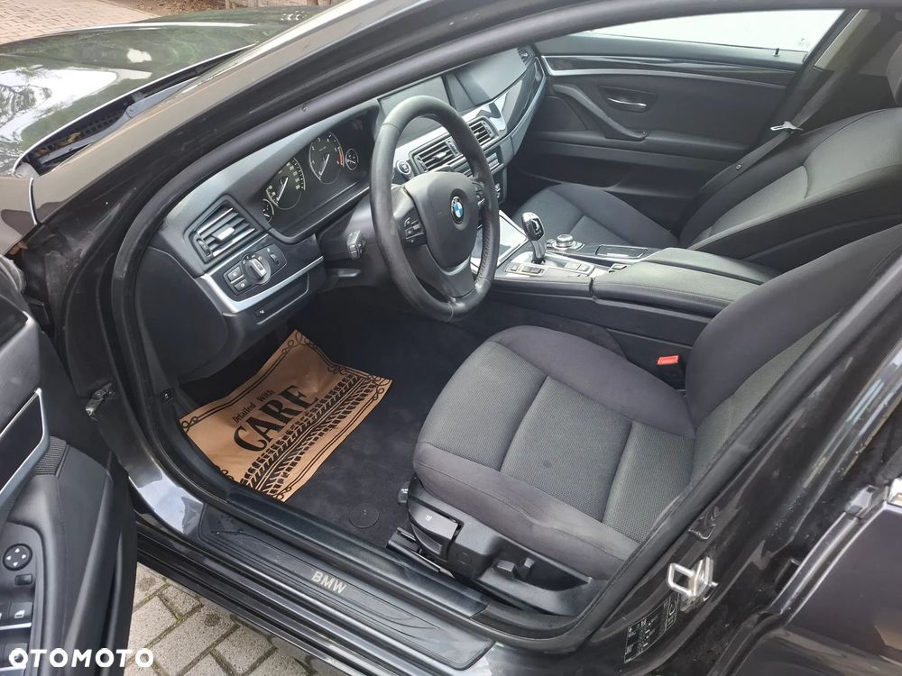BMW Seria 5 520d - 8