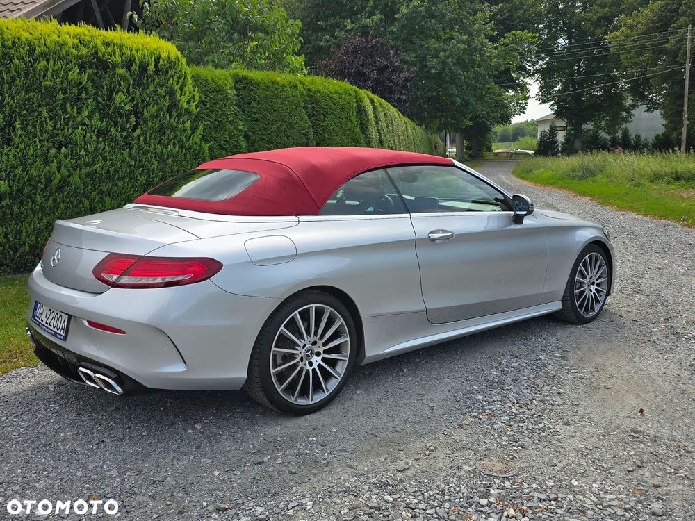 Mercedes-Benz Klasa C 300 9G-TRONIC - 7