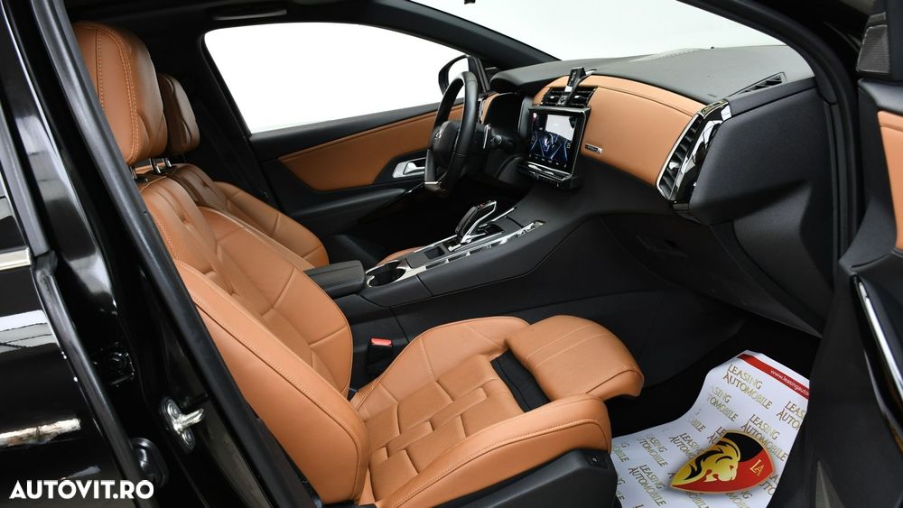 DS Automobiles DS 7 Crossback DS7 1.6 PHeV AWD 300 EAT8 OPERA - 8
