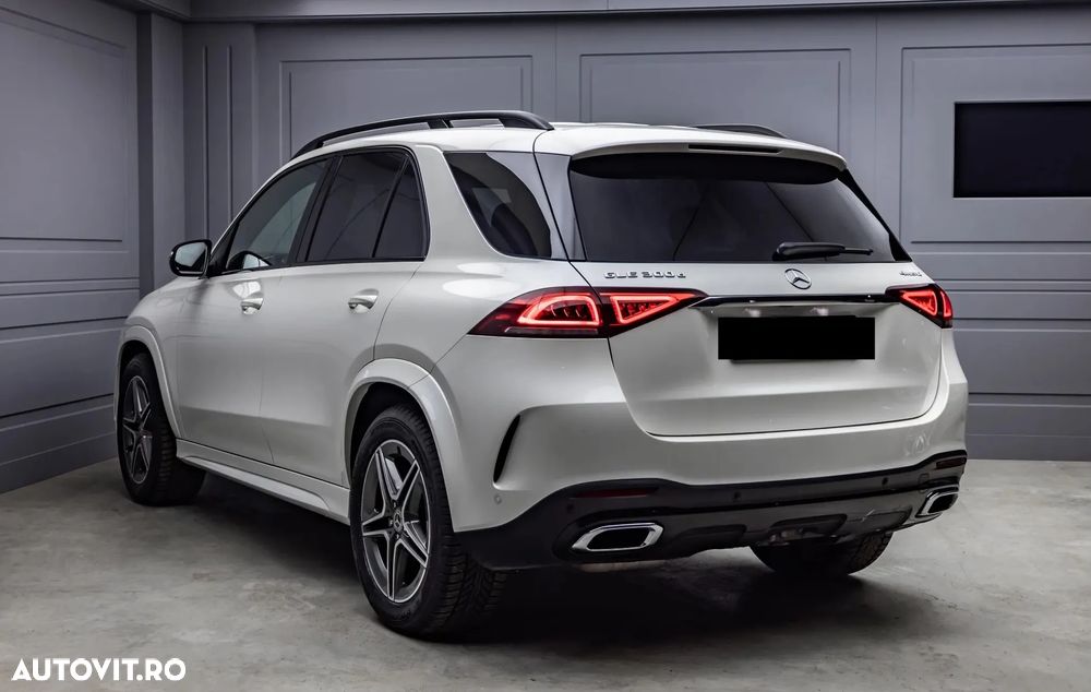Mercedes-Benz GLE - 7