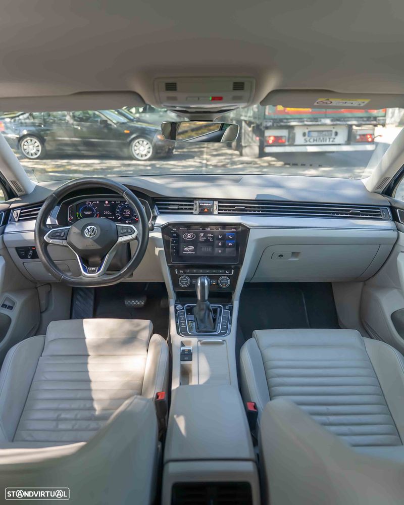 VW Passat Variant 1.4 TSI DSG GTE - 15