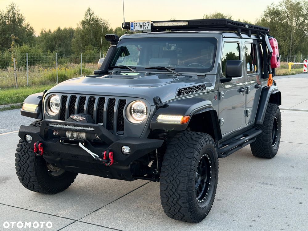 Jeep Wrangler 3.6 Unlim Rubicon Recon - 3