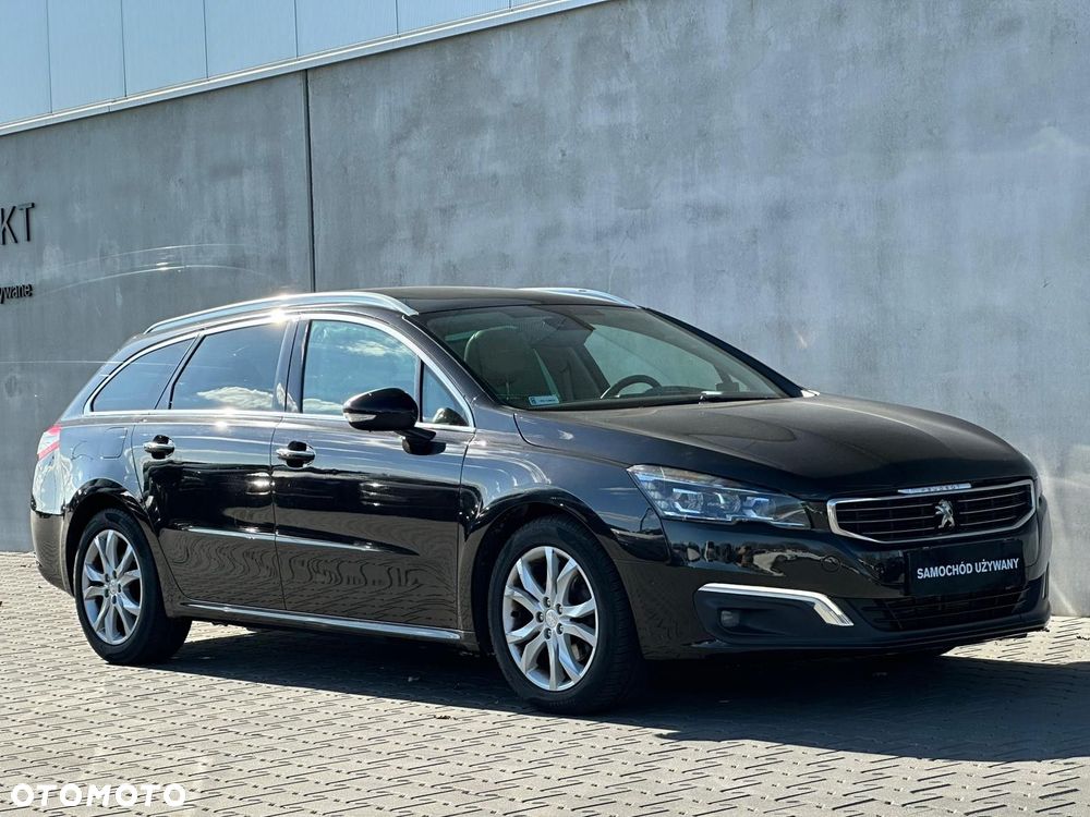 Peugeot 508 - 2