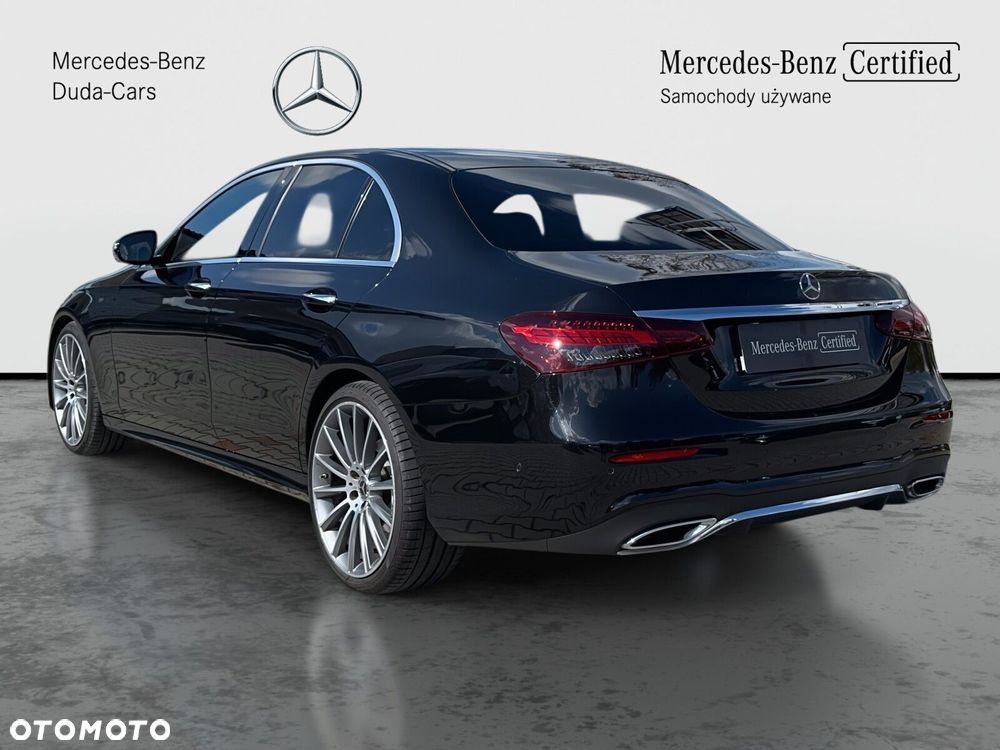 Mercedes-Benz Klasa E - 8