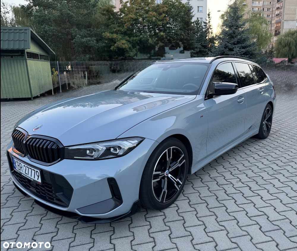 BMW Seria 3 318d Edition M Sport Shadow - 10