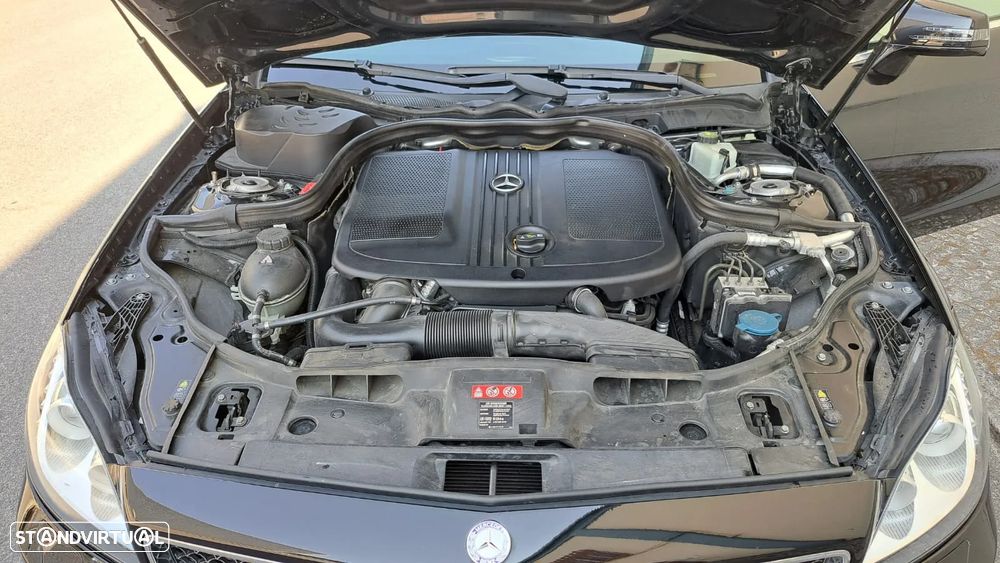 Mercedes-Benz CLS 250 CDi BlueEfficiency - 54