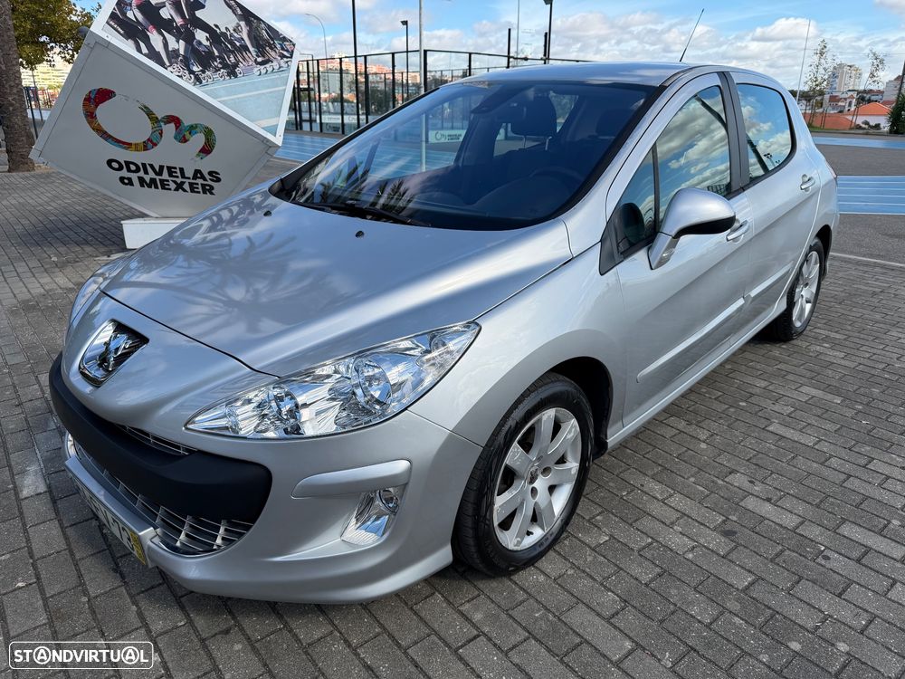 Peugeot 308 1.6 HDi Sport - 1