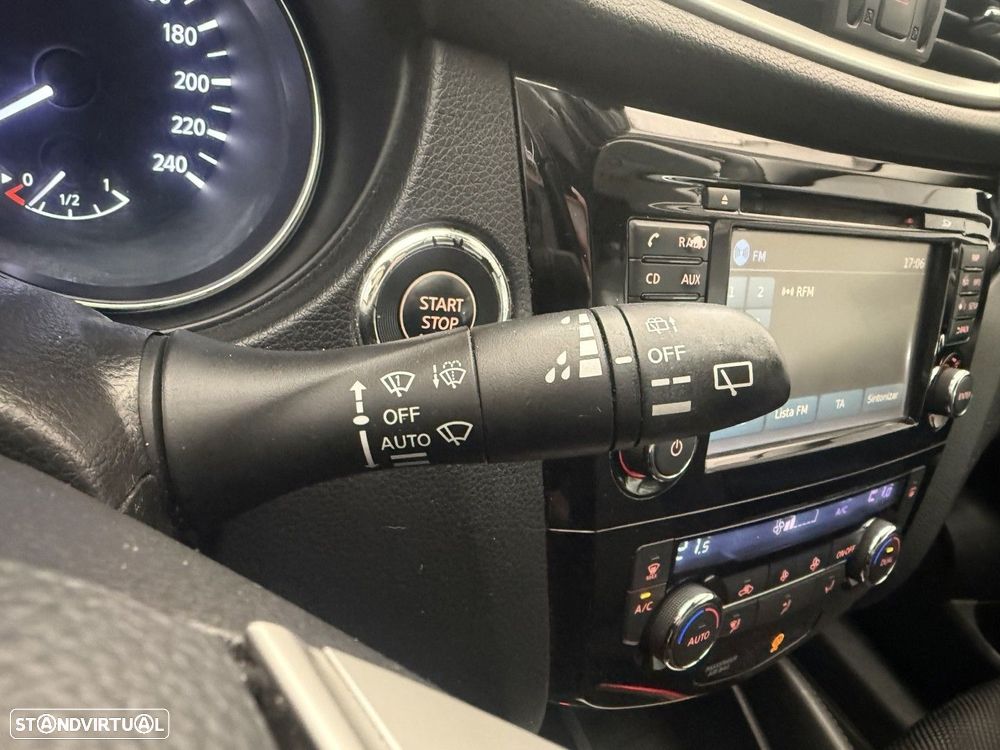 Nissan Qashqai 1.5 dCi Acenta - 17