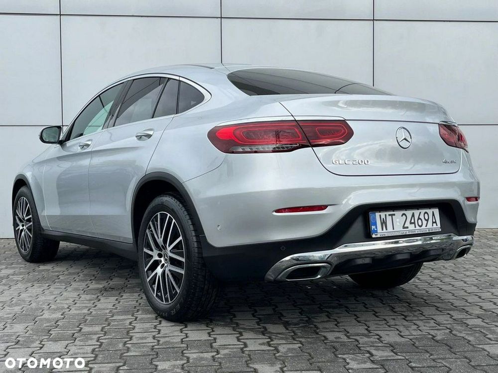 Mercedes-Benz GLC - 9