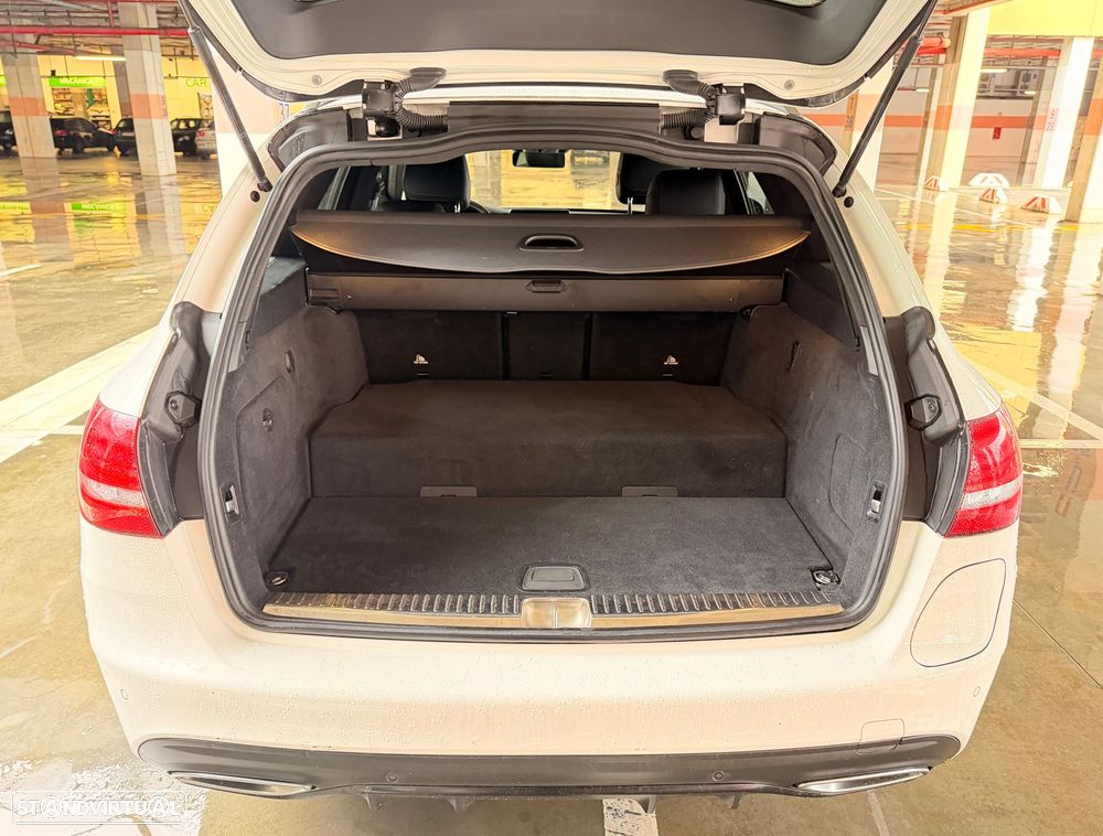 Mercedes-Benz C 300 de AMG Line - 31