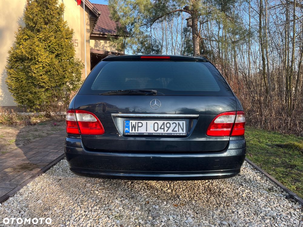 Mercedes-Benz Klasa E - 11