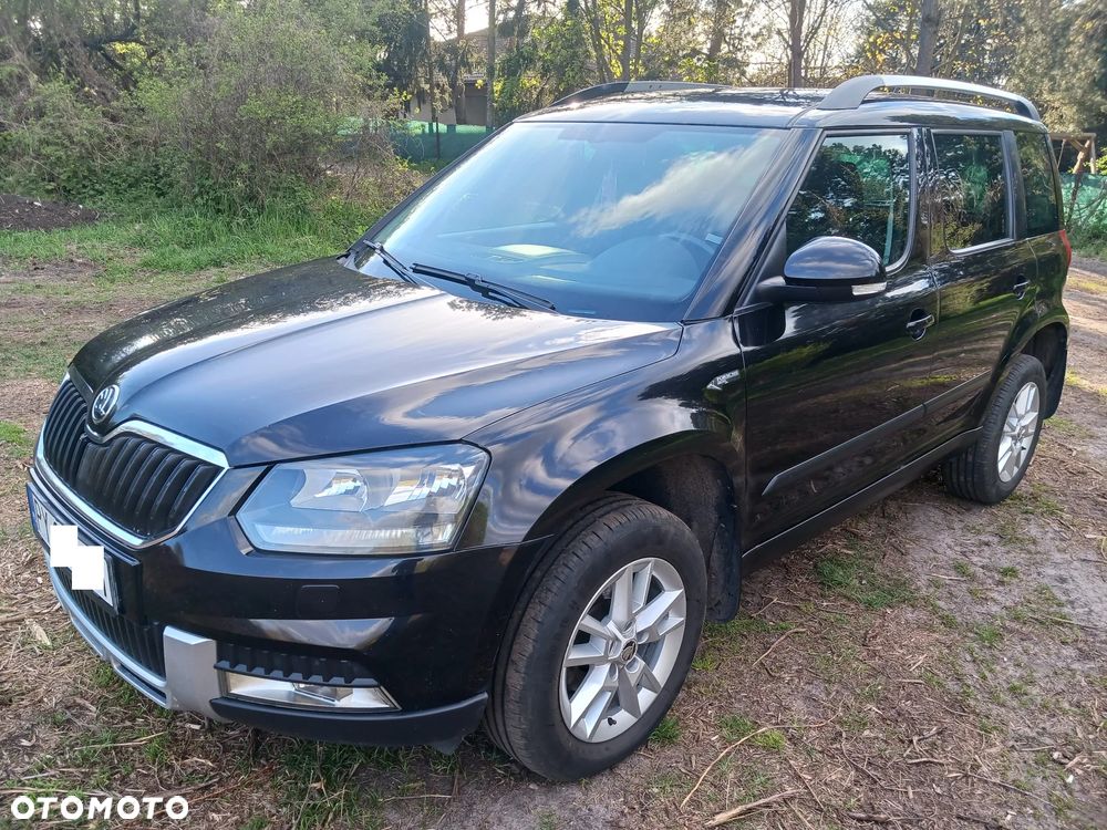 Skoda Yeti 2.0 TDI 4x4 Edition - 22