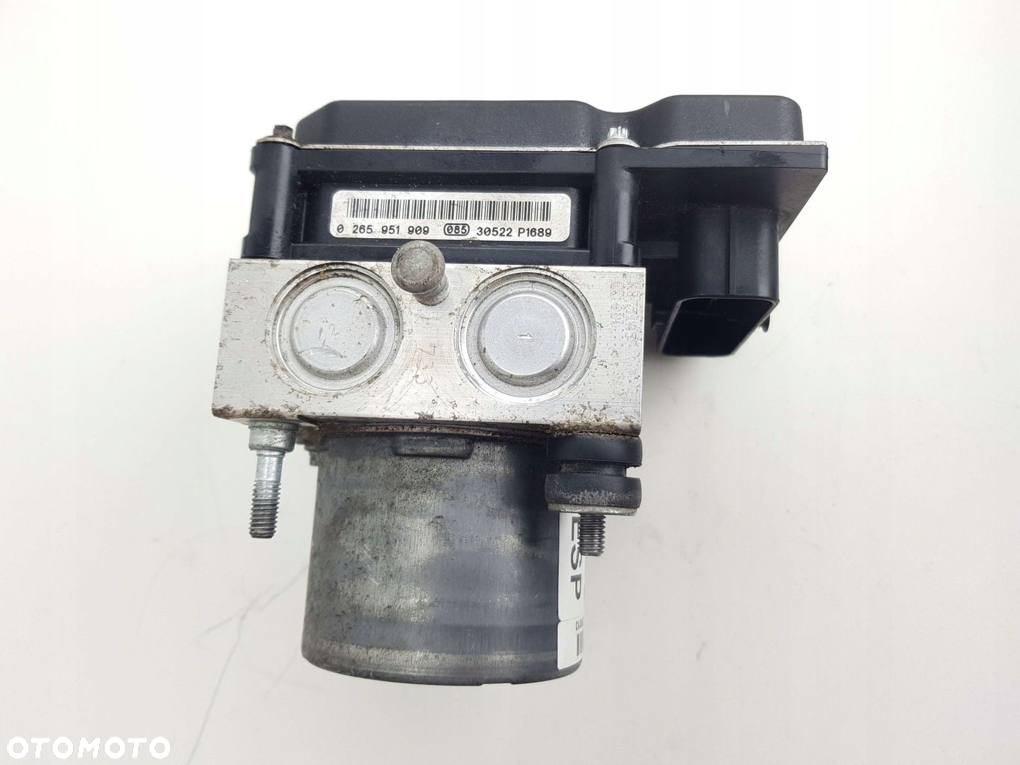POMPA STEROWNIK ABS FIORINO BIPPER NEMO 51902082 - 2