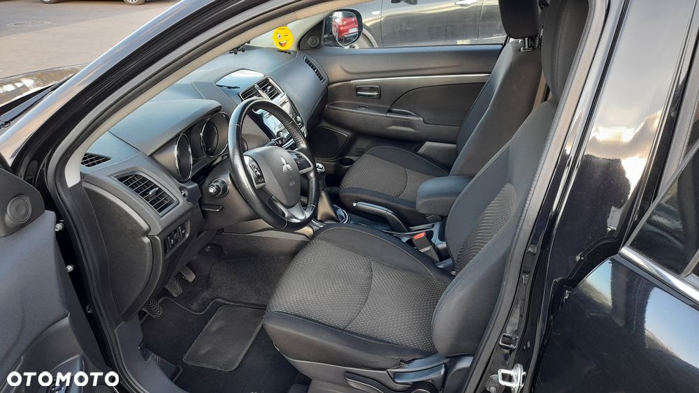 Mitsubishi ASX 1.6 Intense Plus - 8