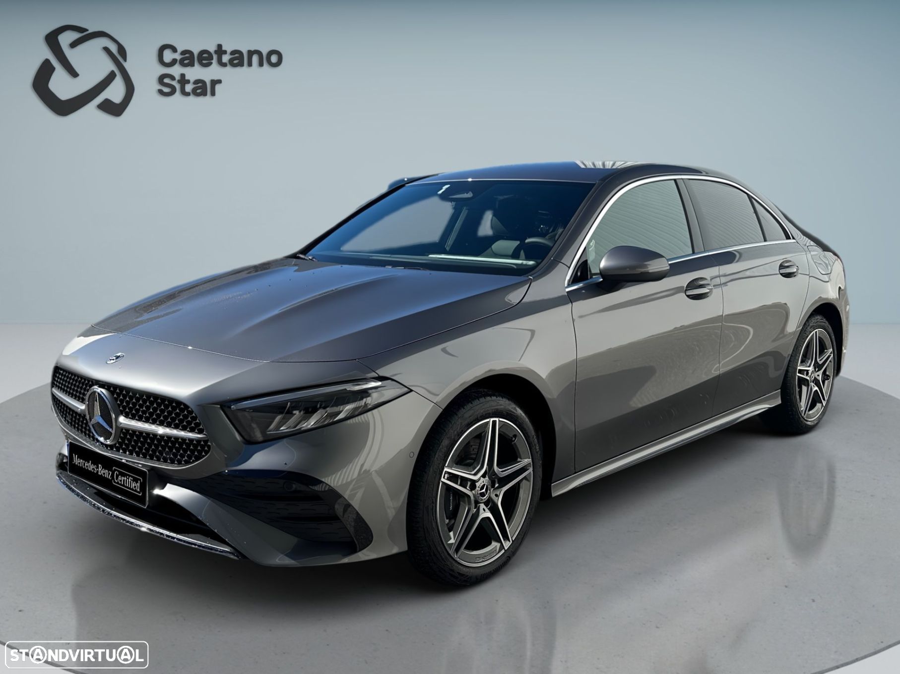 Mercedes-Benz A 250 Limousine e - 1