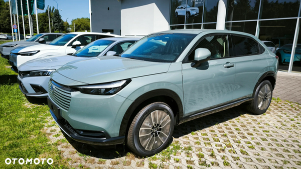 Honda HR-V 1.5 i-MMD Advance CVT