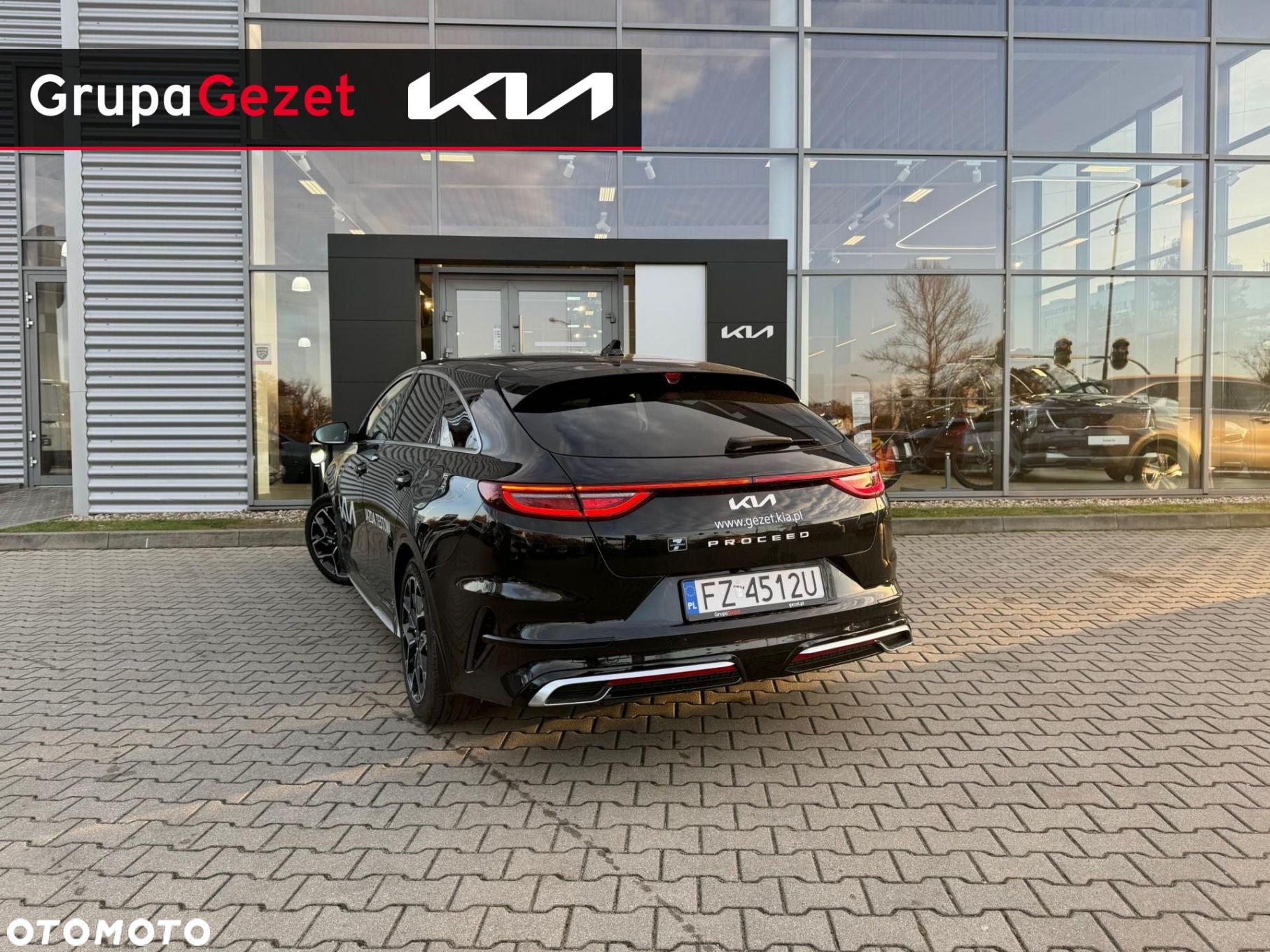 Kia ProCeed - 6