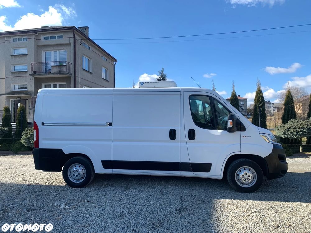 Fiat Ducato  Faktura VAT 23% L2H1 - 6