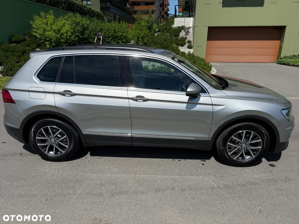 Volkswagen Tiguan 2.0 TDI BMT SCR Comfortline - 5