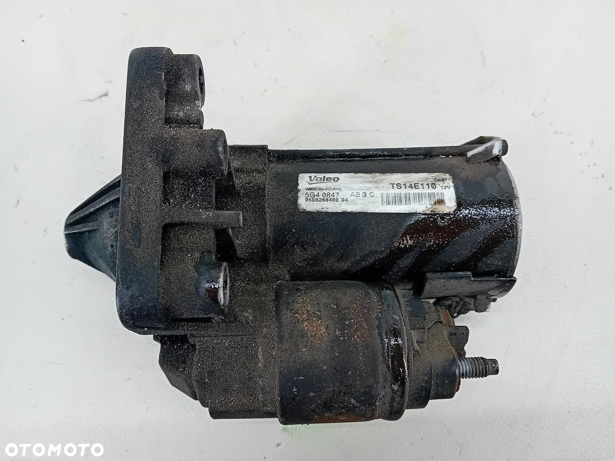 ROZRUSZNIK CITROEN C3 II FL (13-16 ) 9688268480 TS14E110 1.4 HDI - 3