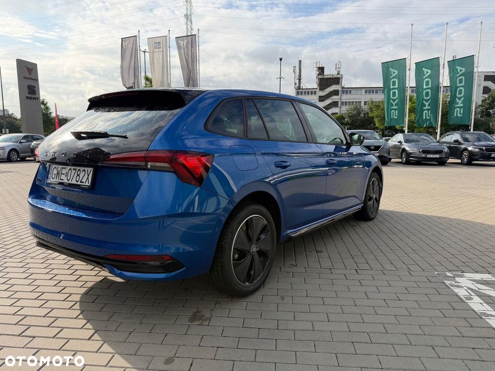 Skoda Scala 1.0 TSI Monte Carlo DSG - 6