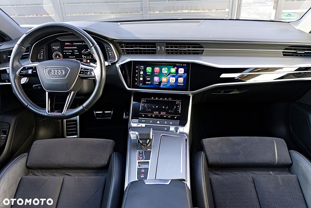Audi A7 Sportback - 21