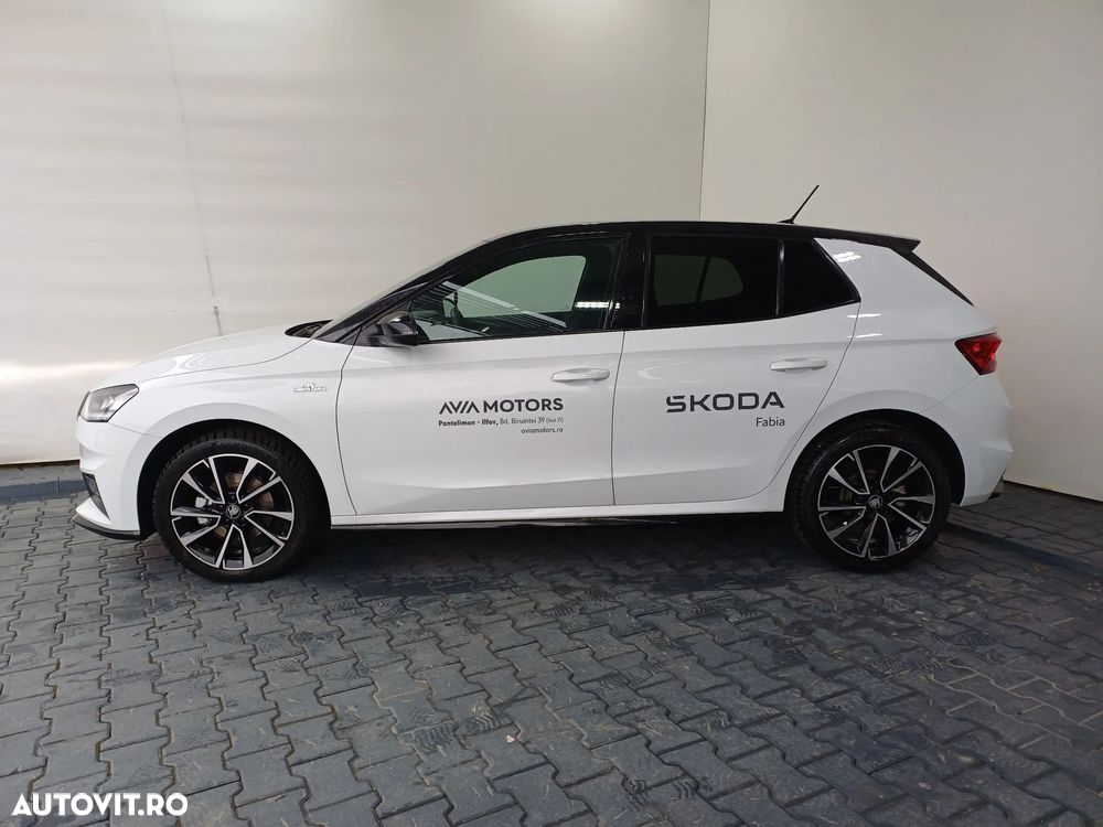Skoda Fabia 1.0 TSI 115 CP DSG Monte Carlo - 2
