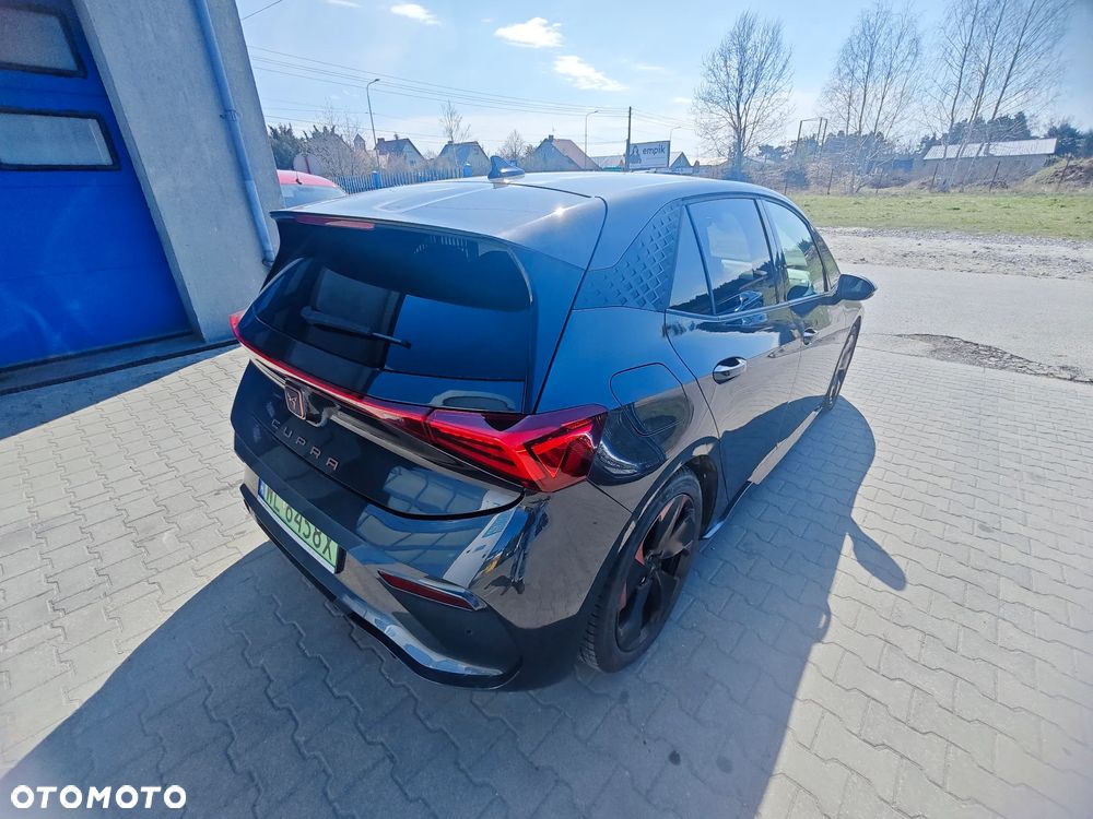 Cupra Born 58kWh E-Boost - 13