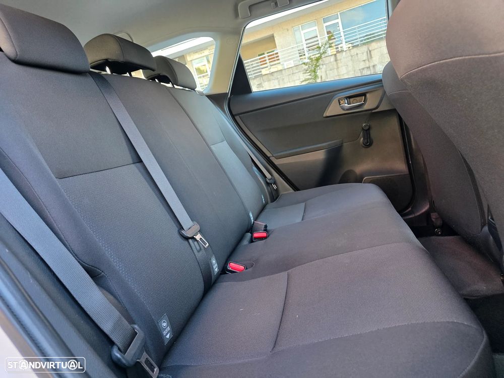 Toyota Auris Touring Sports 1.4 D-4D Comfort+Pack Techno - 9