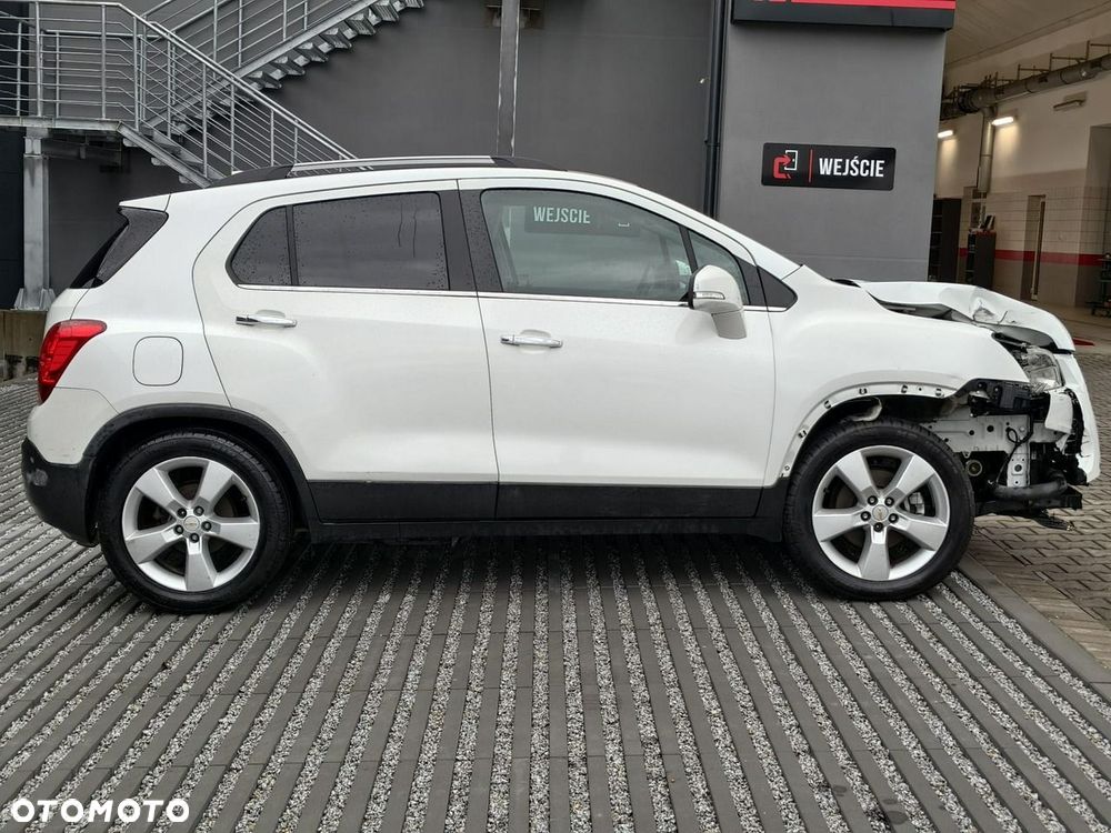 Chevrolet Trax - 8