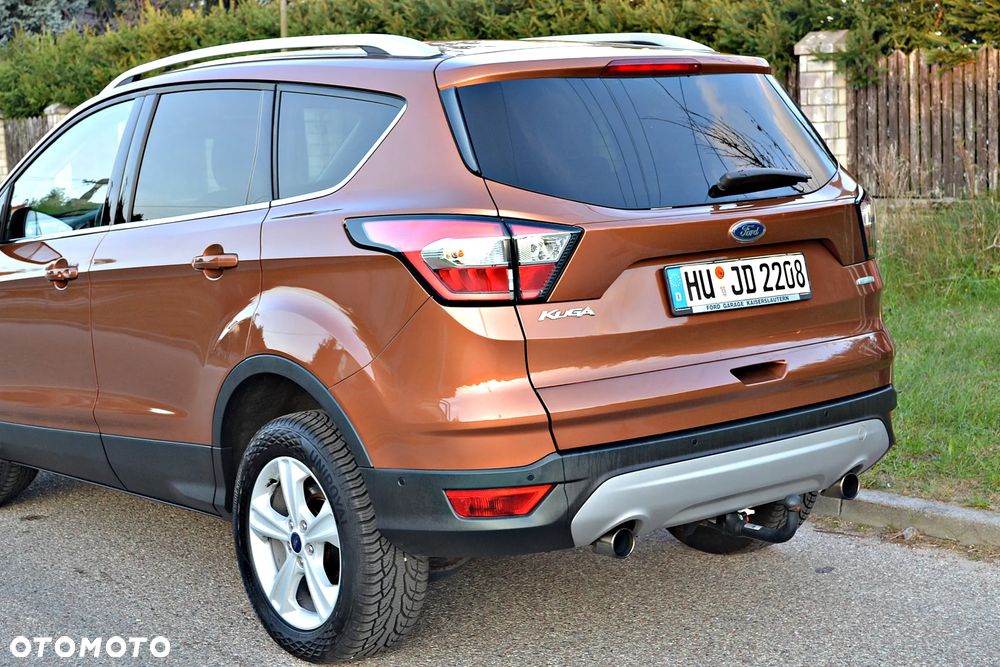 Ford Kuga 1.5 EcoBoost 4x4 Titanium - 11