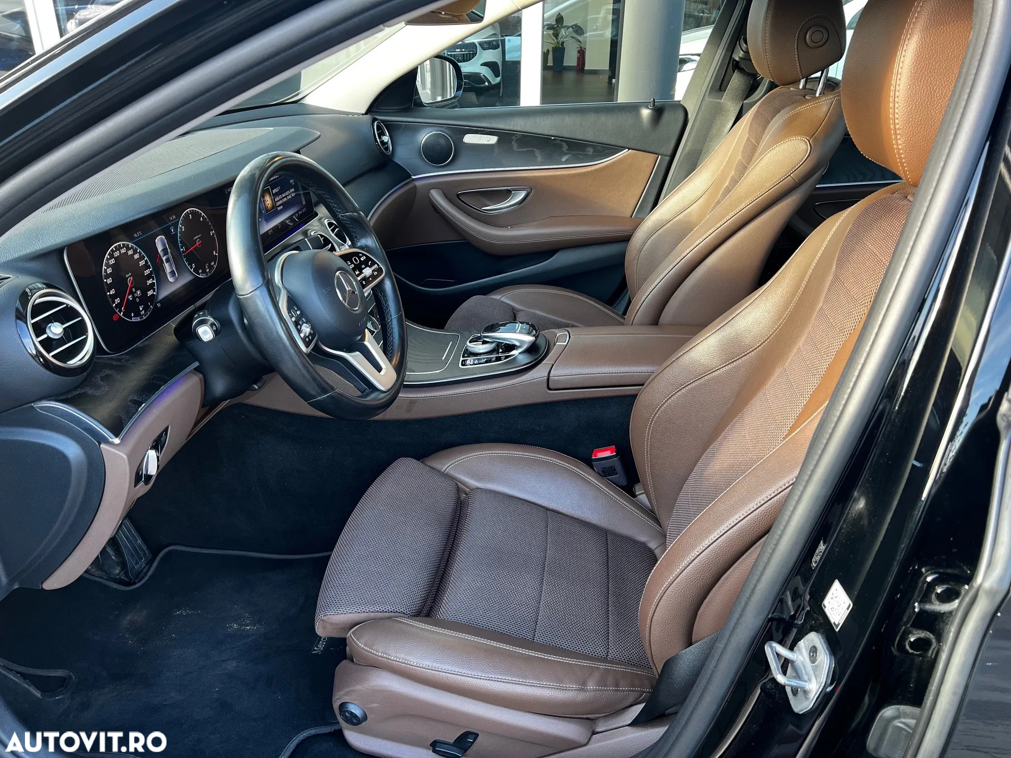 Mercedes-Benz E 220 d 4MATIC Aut. - 8