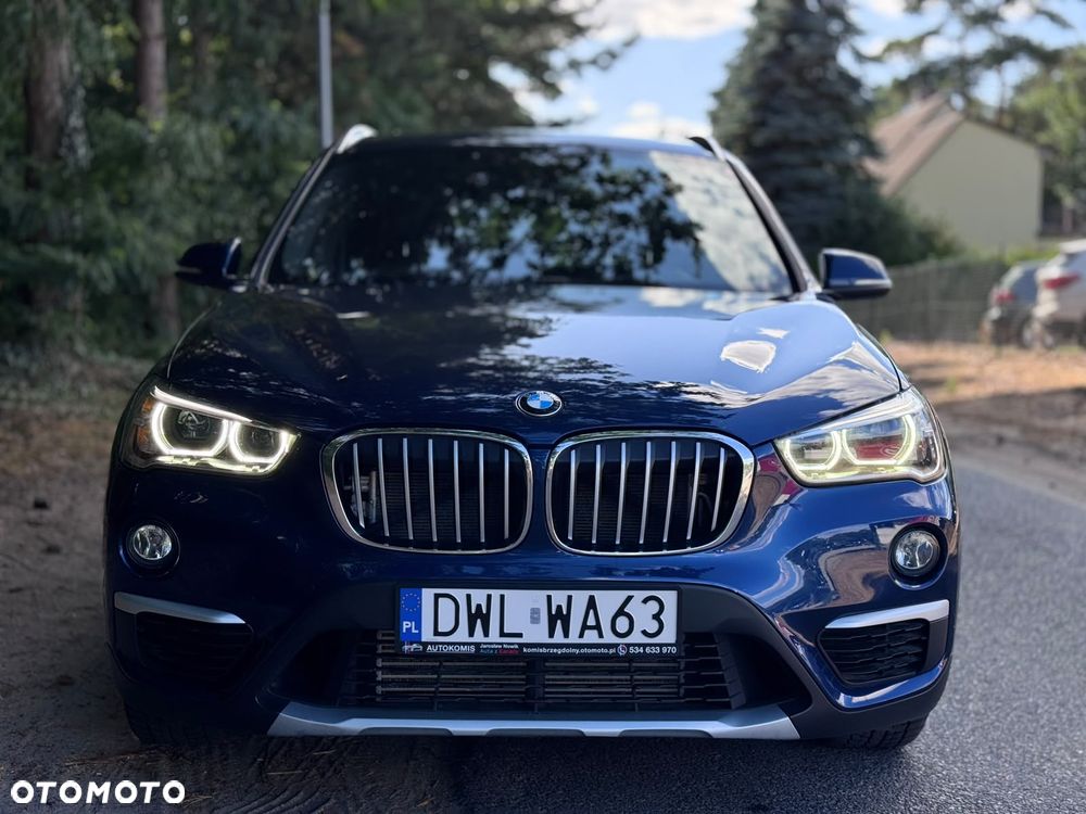 BMW X1 xDrive25i GPF xLine - 25