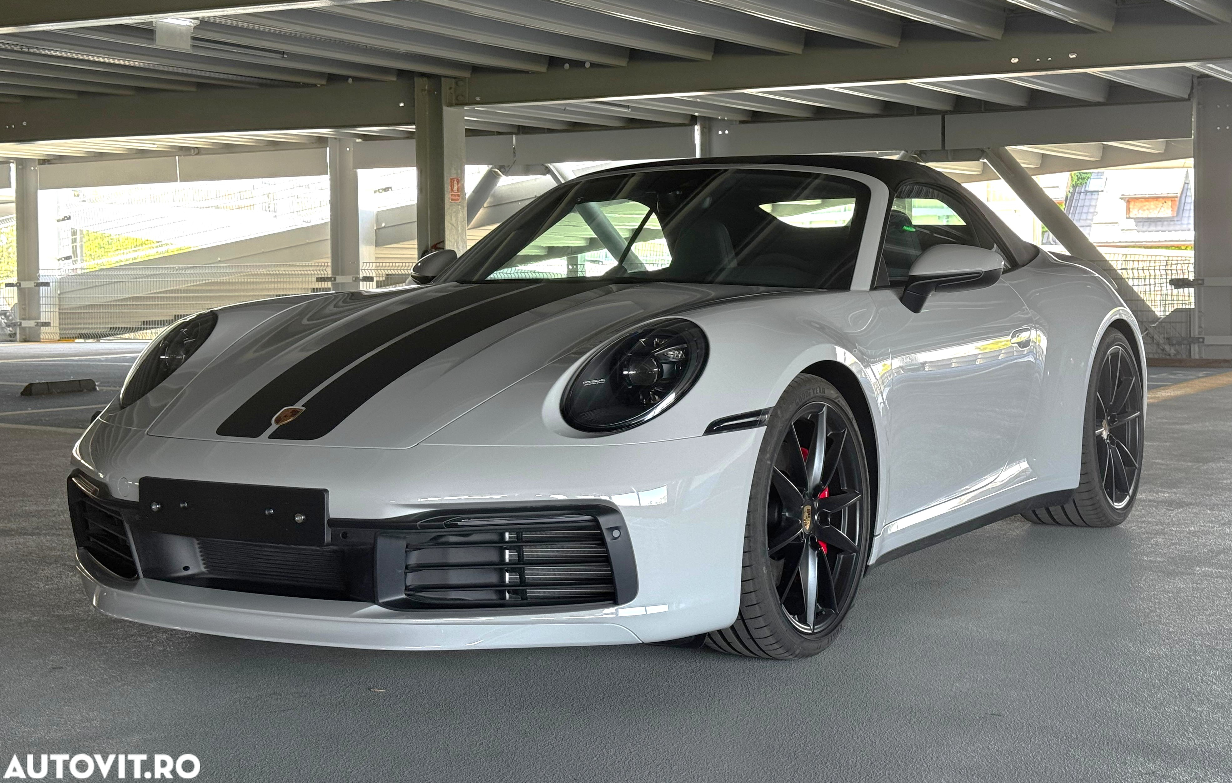 Porsche 911 Carrera 4S Cabriolet PDK - 5