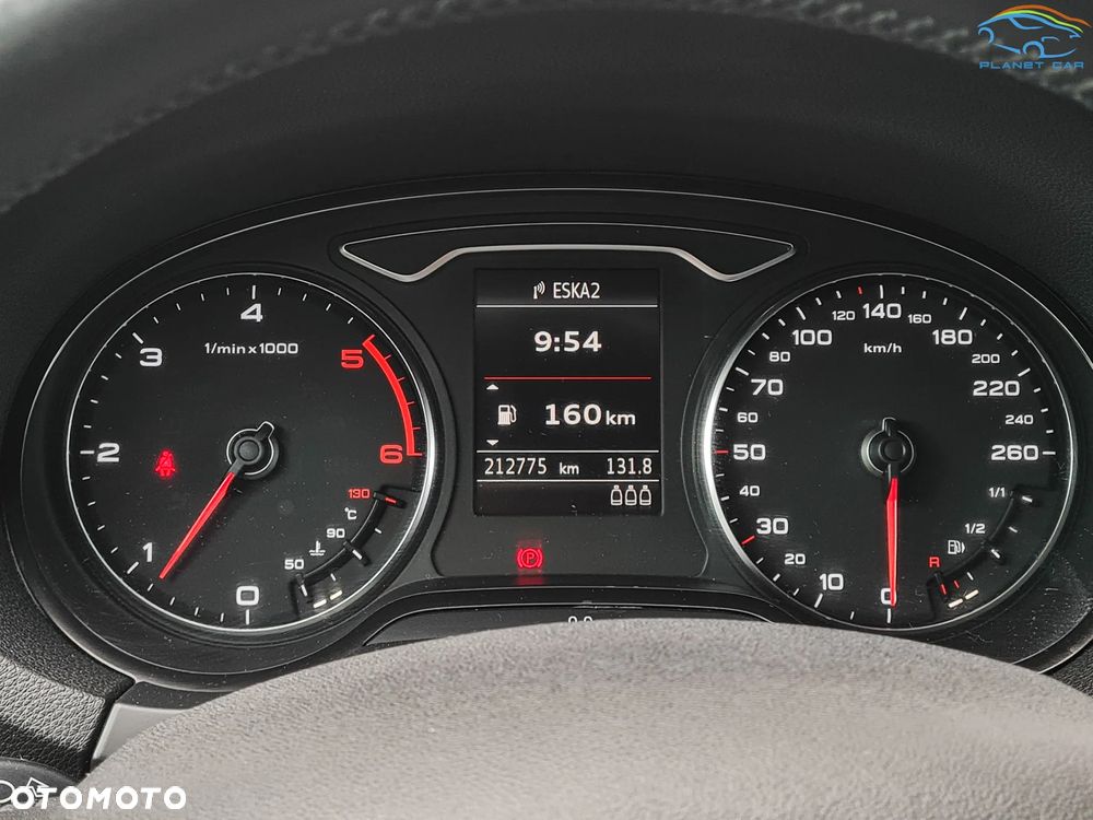 Audi A3 Sportback 2.0 TDI (clean diesel) quattro Attraction - 27