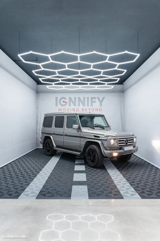 Mercedes-Benz G 320 CDI L 7G-TRONIC - 11