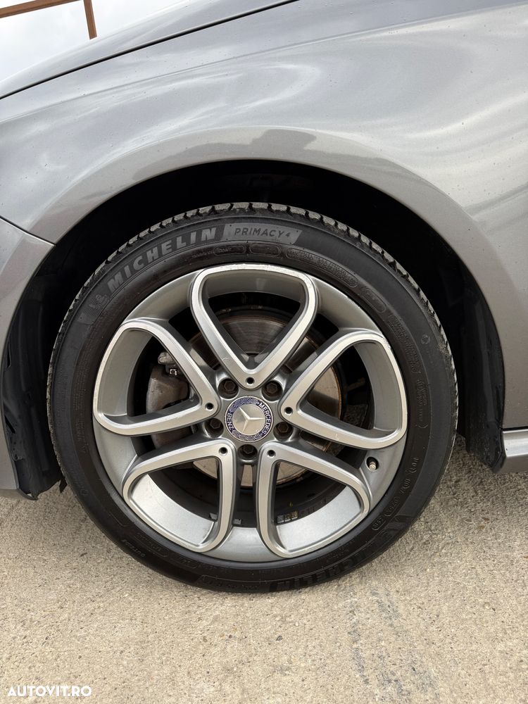 Mercedes-Benz A 200 CDI BlueEfficiency 7G-DCT Style - 17