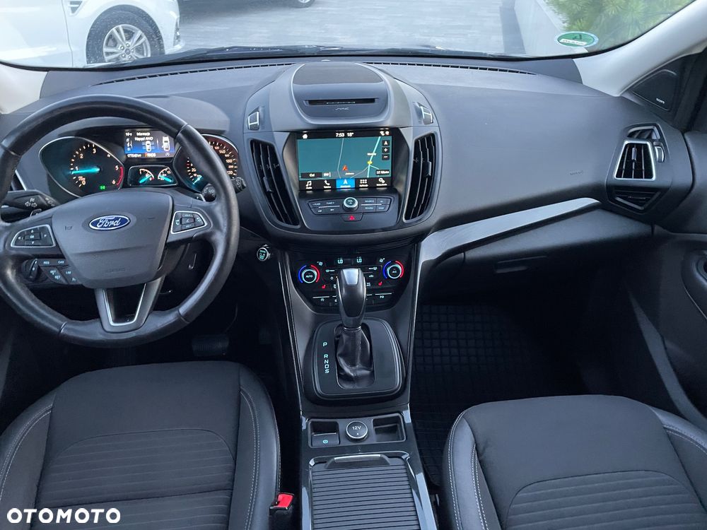 Ford Kuga 2.0 TDCi AWD Titanium - 18